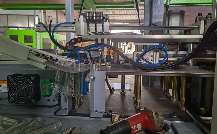[Кейс] Линия розлива газированных напитков