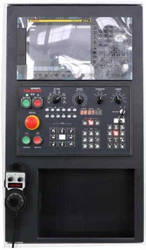 Система ЧПУ ЧПУ FANUC 0i-MF (5) Plus