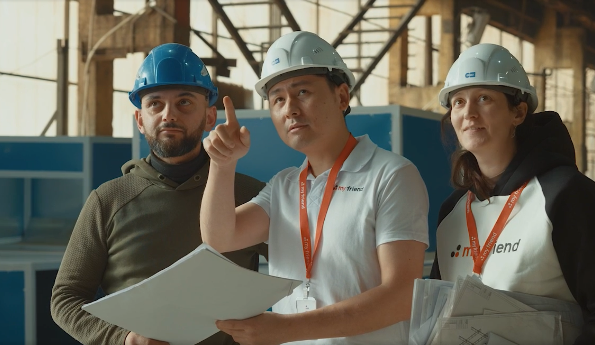 [Кейс] Приезд инженера из Китая для сборки и запуска сушильных камер